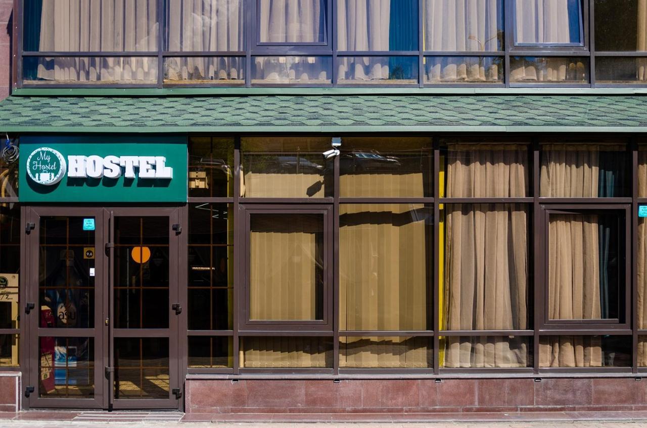 Hostel My